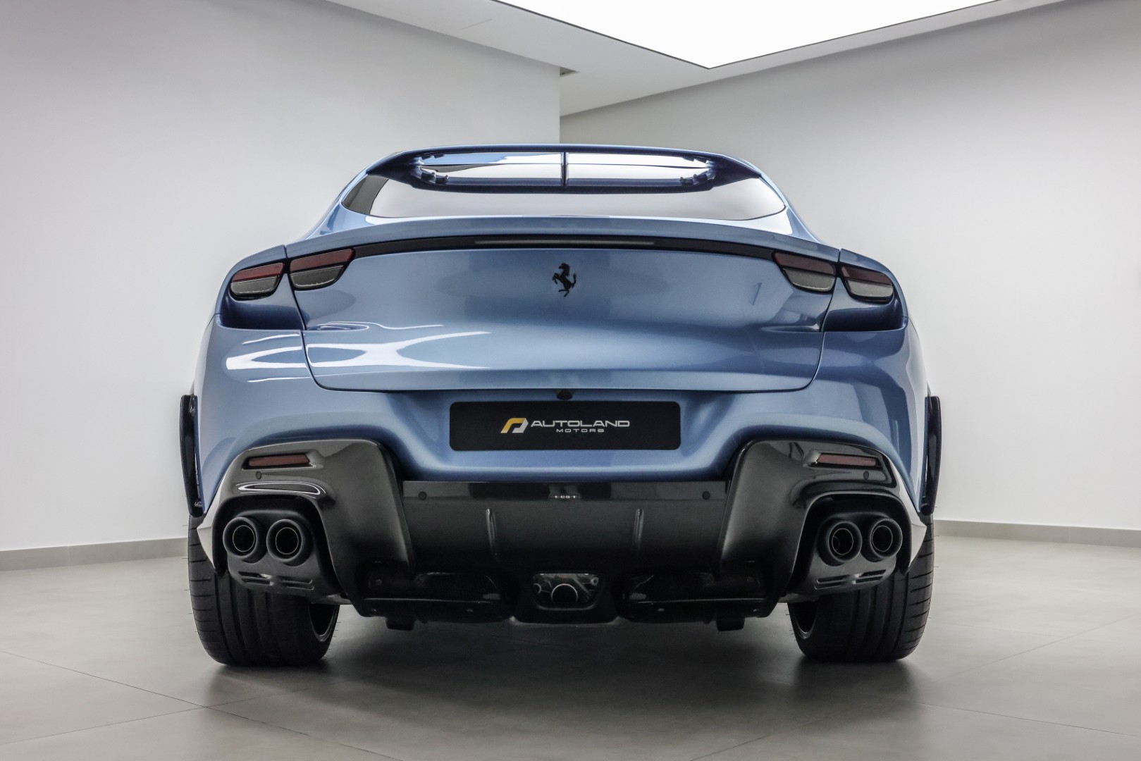 2025 FERRARI PUROSANGUE | FULL CARBON | MAIN DEALER SERVICE | HIGH SPEC